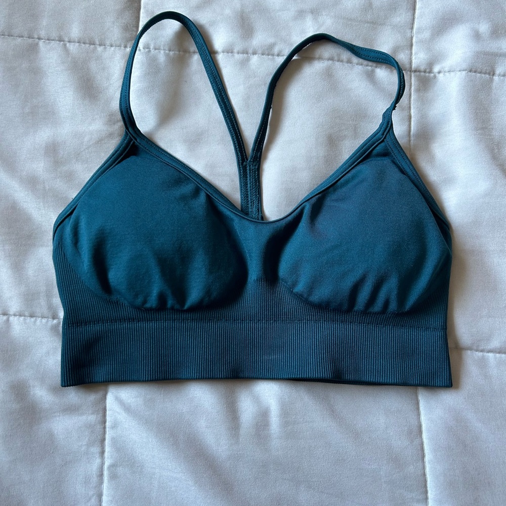 Gymshark sweat bra
